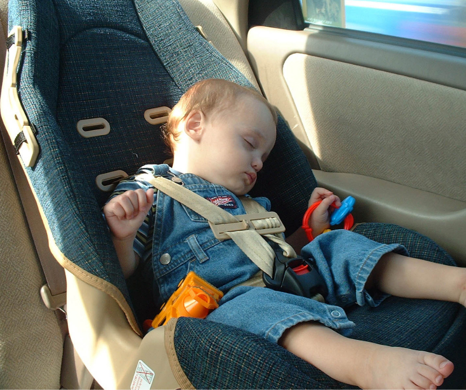 Elegir la silla de coche para bebé más segura - Puericultura y seguridad para  bebés