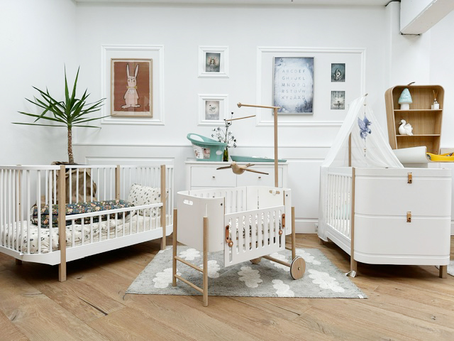 Muebles bebé: Los muebles más top para bebe - Puericultura y seguridad para  bebés