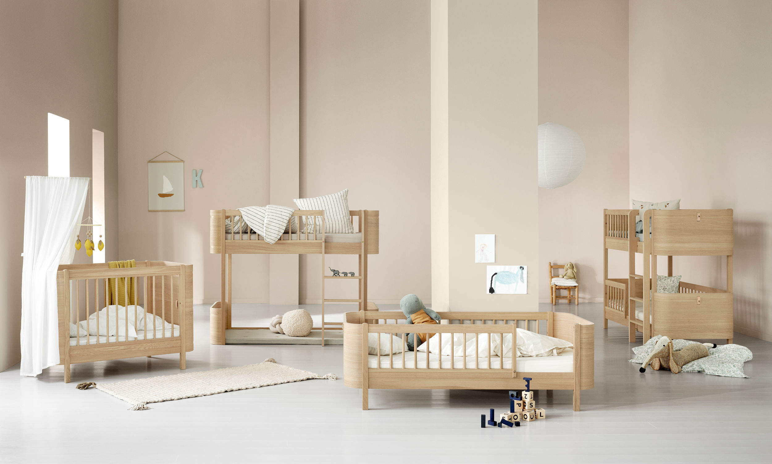 Muebles bebé: Los muebles más top para bebe - Puericultura y seguridad para  bebés