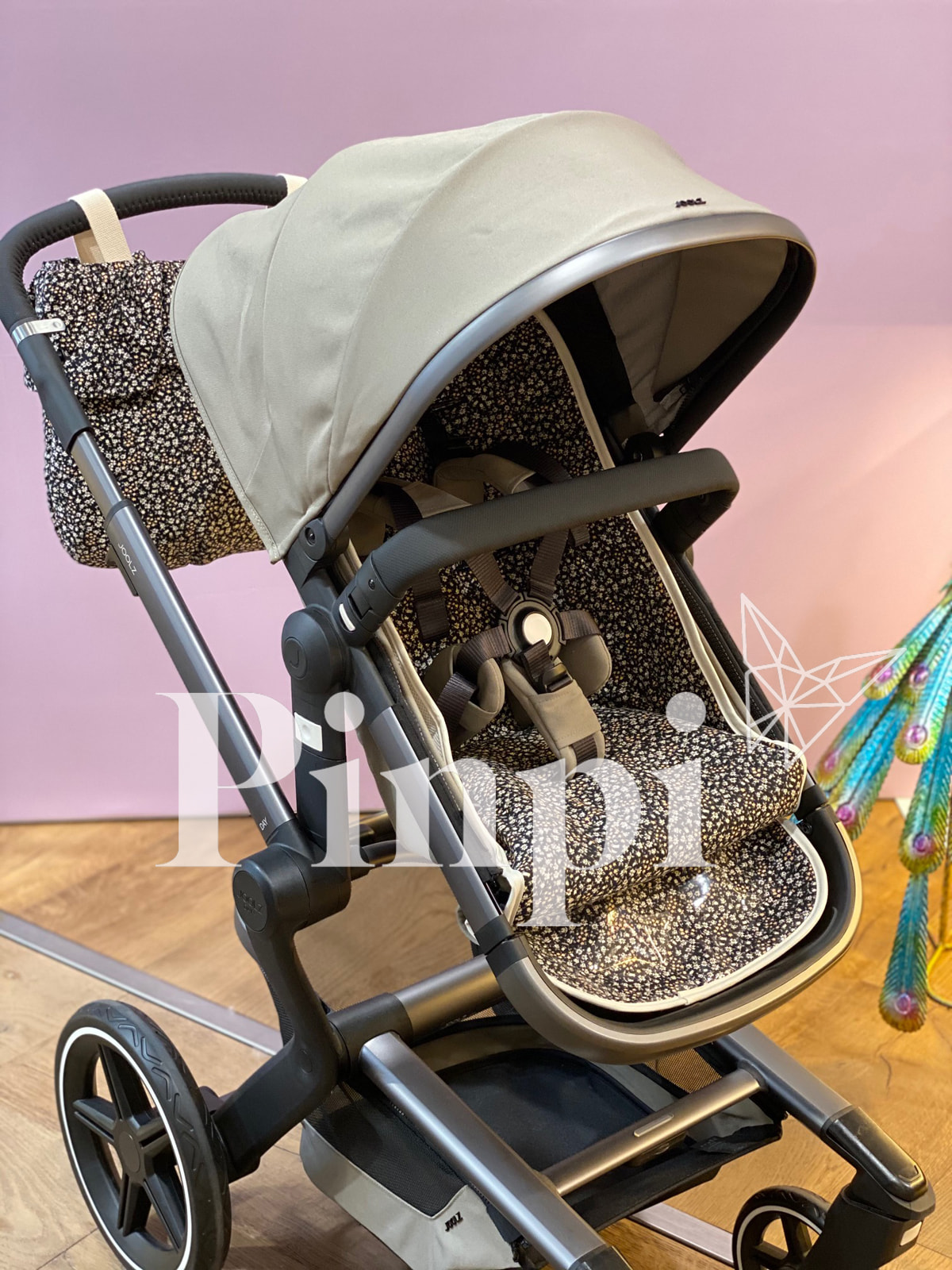 Comprar Colchoneta Bugaboo para el Carro en Babyshower