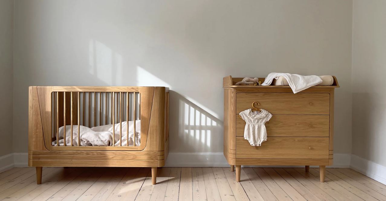 Muebles bebé: Los muebles más top para bebe - Puericultura y seguridad para  bebés