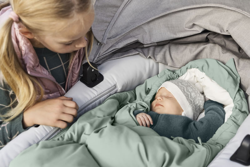 Saco bebé para verano: Ventajas de usarlo