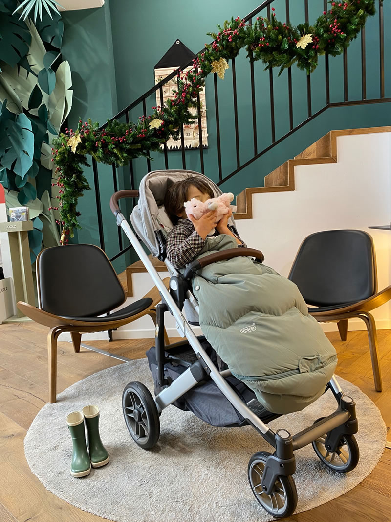 Zamboo Saco Bebe Invierno para Grupo 0, Capazo y Silla de Paseo, Saco Silla  Paseo Universal, Saco Carro Bebe Universal, Sacos de Silla de Bebe con