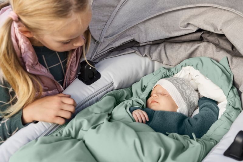 Los sacos de bebé más originales para invierno - Puericultura y seguridad  para bebés