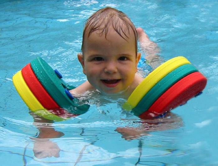 Gorro de natación para bebé – Va de pekes