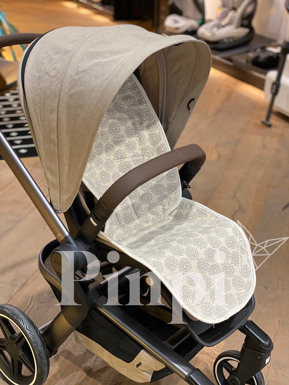 Comprar Colchoneta Bugaboo para el Carro en Babyshower