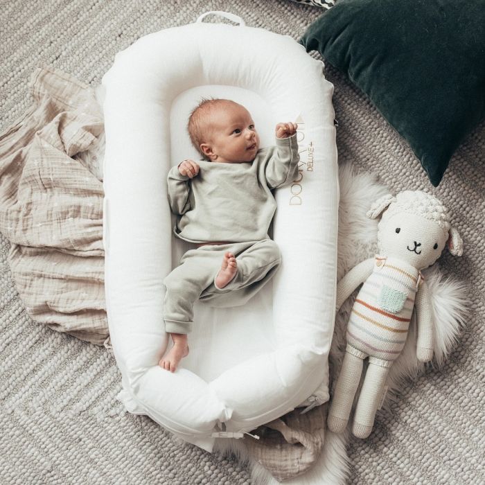 Almohada para bebés – Nido ideas
