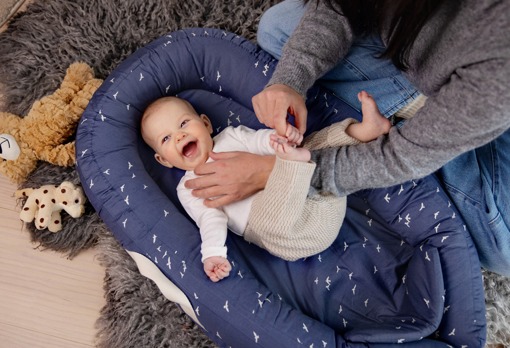 Los termos que buscan para sus bebés las madres más exigentes