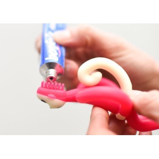 Mordedor Matchstick Monkey AMARILLO