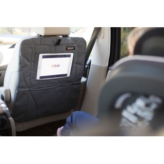 Funda protectora de asiento y porta tablet- BeSafe