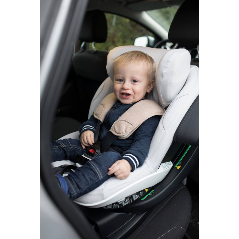 Funda Besafe de bambú para iZi Modular Funda Besafe de bambú para iZi Modular