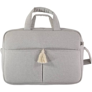Canastilla plastificada Angelo Gris