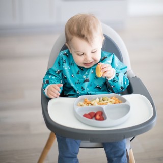 Babero impermeable manga larga BUMKINS