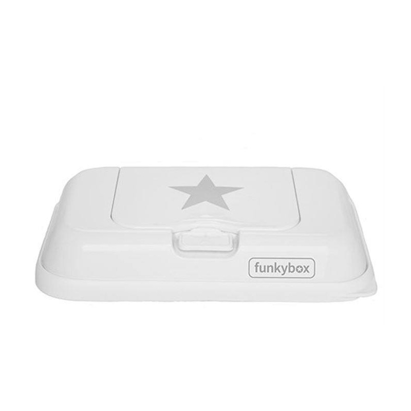 Funkybox to go Blanco Estrella