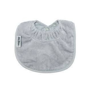 Babero Silly Billyz 0-2 años GRIS CLARITO