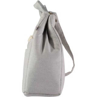 Bolsa para carrito La Giraffa Bianca e Blu Angelo gris Bolsa para carrito La Giraffa Bianca e Blu Angelo gris