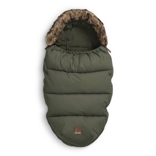 Saco polar para silla Elodie Rebel Green