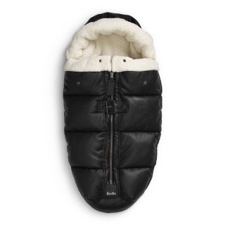 Saco de borreguito para silla Elodie Aviator Black