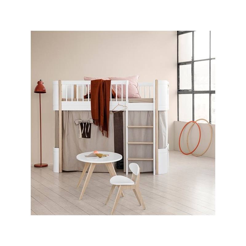Cuna Convertible Seaside Lille+ - Oliver Furniture