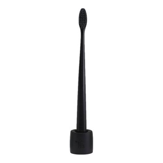 Cepillo de dientes Biodegradable NFCo. Pirate Black