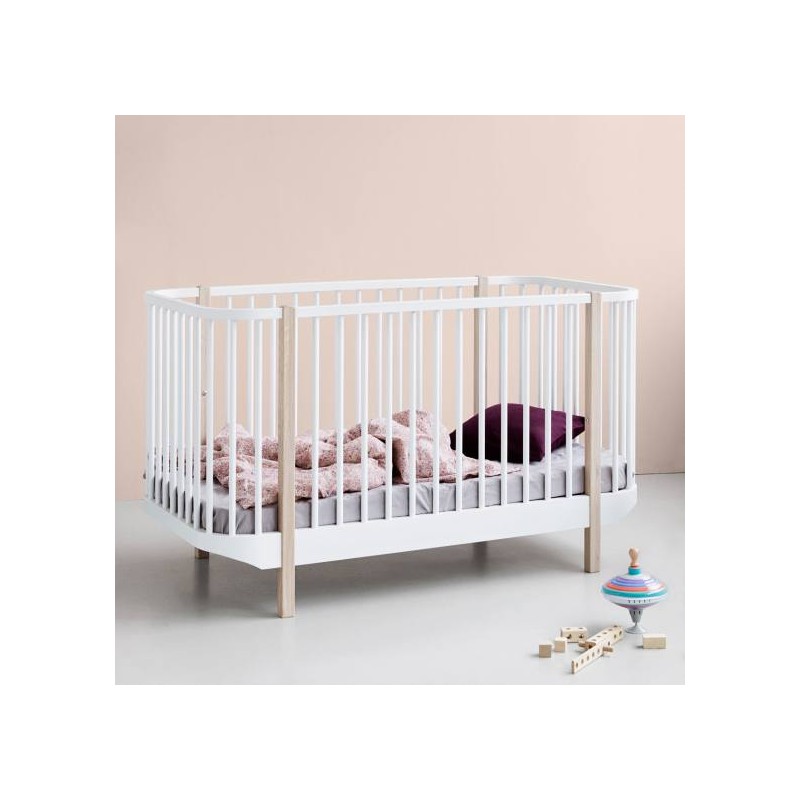 Cuna Wood Oliver Furniture White Cuna Wood Oliver Furniture White