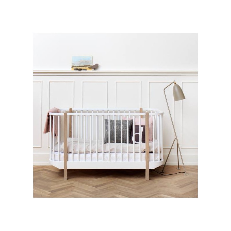 Cuna Wood Oliver Furniture White Cuna Wood Oliver Furniture White