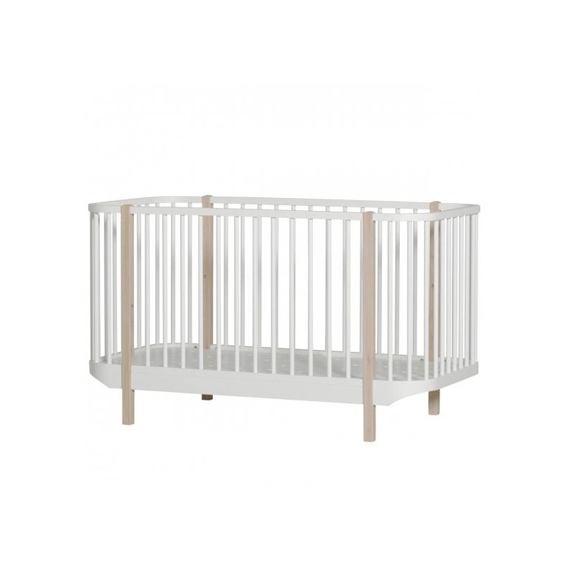 Cuna Wood Oliver Furniture White Cuna Wood Oliver Furniture White