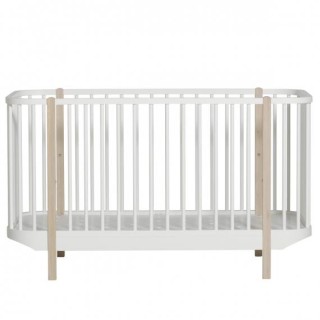 Cuna Wood Oliver Furniture White Cuna Wood Oliver Furniture White