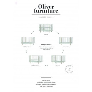 Cuna Wood Oliver Furniture White Cuna Wood Oliver Furniture White