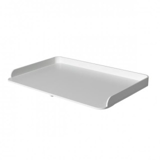 Cómoda Cambiador Large Top Wood Oliver Furniture White/Oak