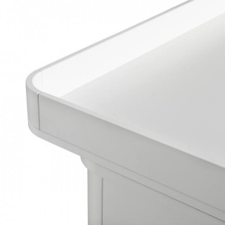 Cómoda Cambiador Large Top Wood Oliver Furniture White/Oak