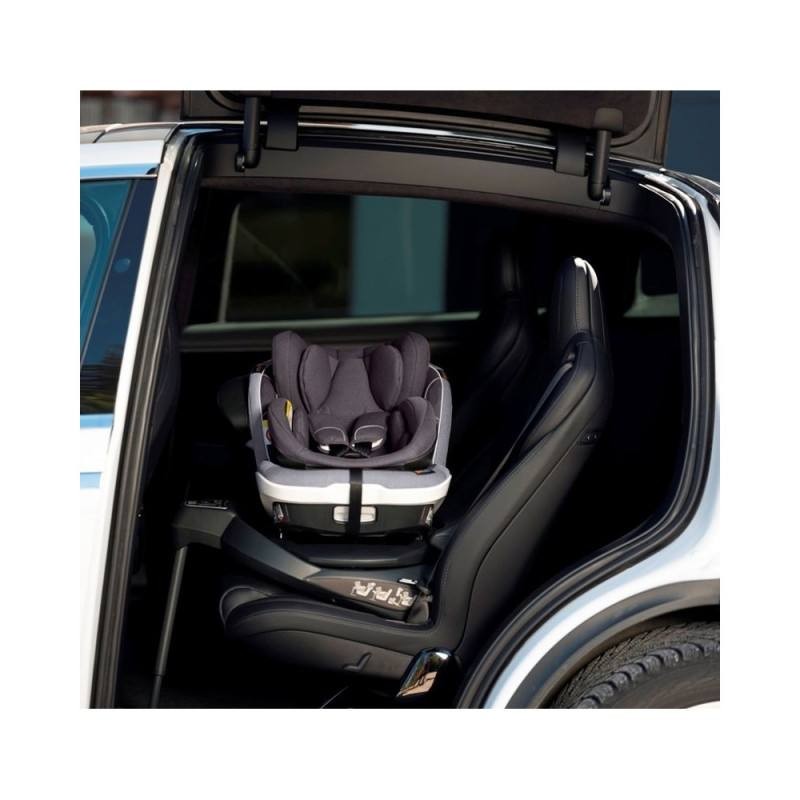 Besafe Izi Twist B I-Size Car Interior Besafe Izi Twist B I-Size Car Interior