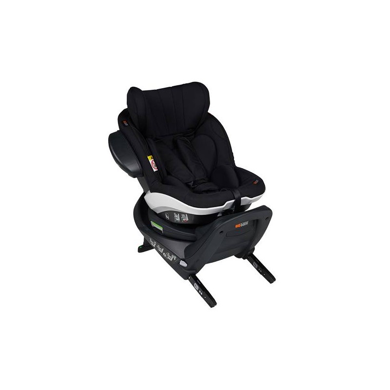 Besafe Izi Twist I-Size Fresh Black Cab