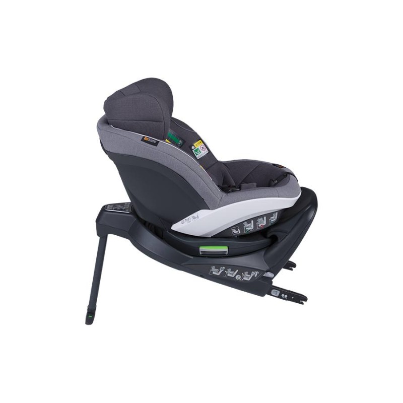 Besafe Izi Twist I-Size Melange Metallic Besafe Izi Twist I-Size Melange Metallic