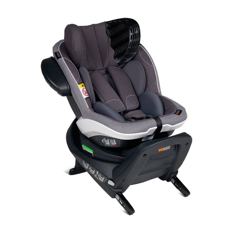 Besafe Izi Turn I-Size Car Interior Besafe Izi Turn I-Size Car Interior
