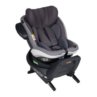 Besafe Izi Turn I-Size Melange Metallic 123