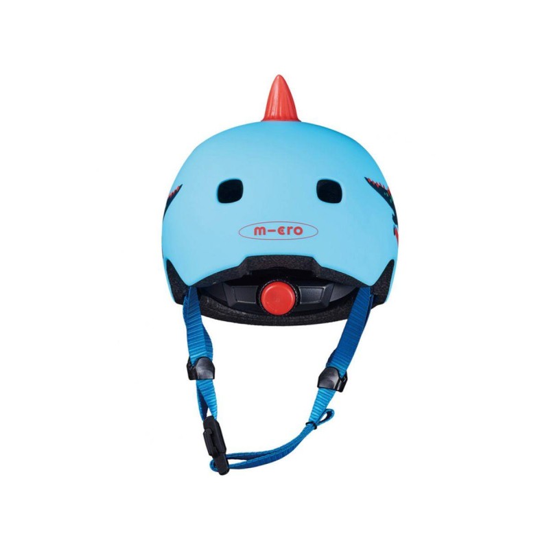 Casco Micro Dinosaurios 3D talla S