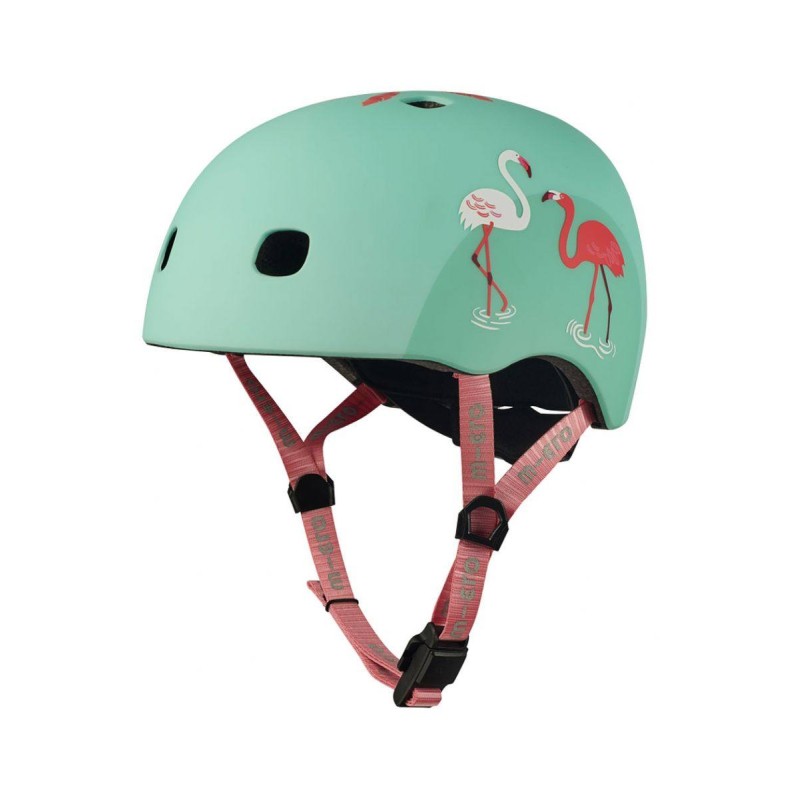 Casco Micro Flamencos talla S Casco Micro Flamencos talla S