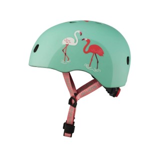 Casco Micro Flamencos talla S Casco Micro Flamencos talla S