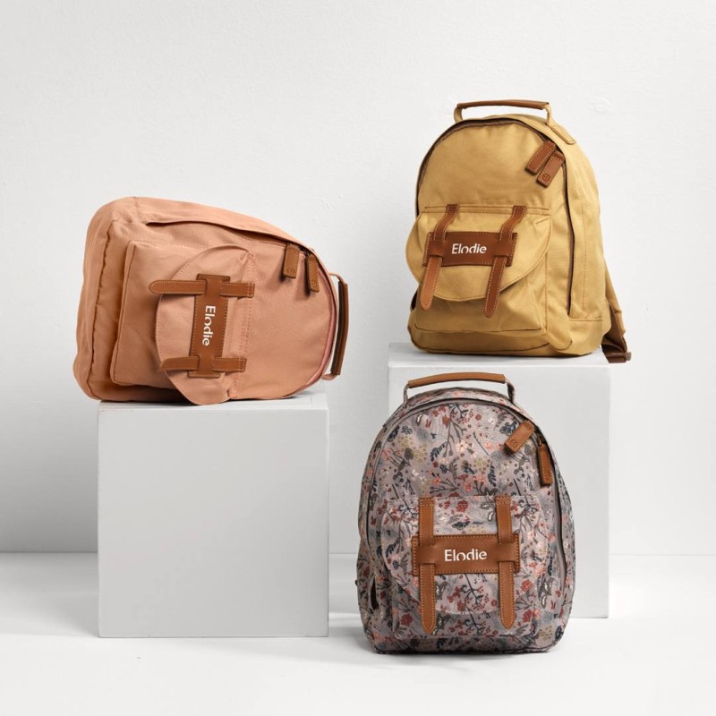 Mochila Mini Elodie Faded Rose