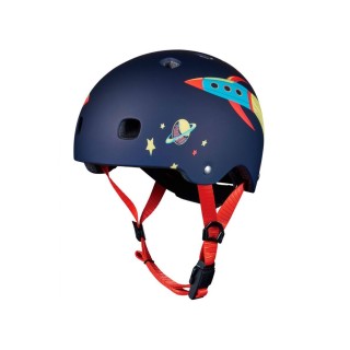 Casco Micro Cohetes V2 talla S