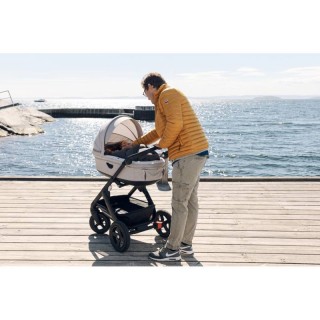 Saco para capazo y silla Voksi URBAN Melange Metallic Saco para capazo y silla Voksi URBAN Melange Metallic