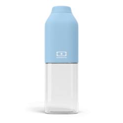 Botella Positive M Azul Cristal 50cl