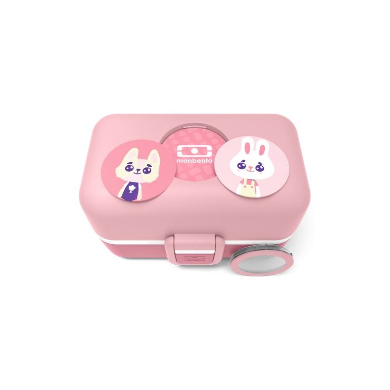 Porta alimentos infantil Monbento Tresor Rosa Blush Porta alimentos infantil Monbento Tresor Rosa Blush
