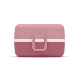 Porta alimentos infantil Monbento Tresor Rosa Blush 123