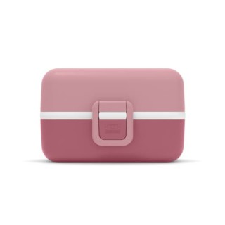 Porta alimentos infantil Monbento Tresor Rosa Blush