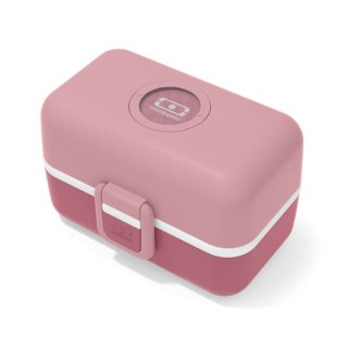 Porta alimentos infantil Monbento Tresor Rosa Blush Porta alimentos infantil Monbento Tresor Rosa Blush