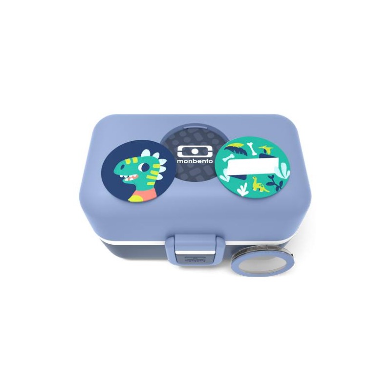 Porta alimentos infantil Monbento Tresor Azul Infinity Porta alimentos infantil Monbento Tresor Azul Infinity