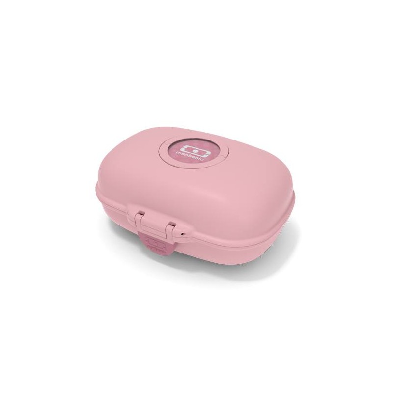 Caja para merienda Gram Monbento Rosa Blush