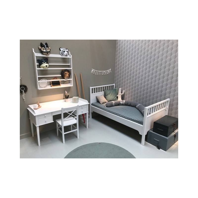 Escritorio Junior Seaside (5 cajones) Oliver Furniture Escritorio Junior Seaside (5 cajones) Oliver Furniture